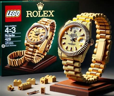 rolex aus lego|rolex watches for sale.